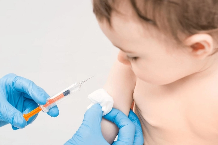 Стартует вакцинация от COVID-19 для детей от шести месяцев