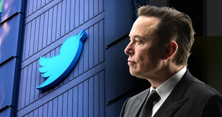 Twitter подал в суд на Илона Маска