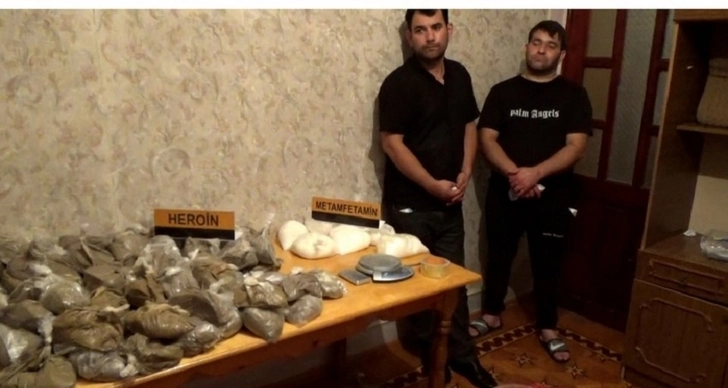 МВД: Задержаны участники международной наркосети, изъято более 80 кг наркотиков - ФОТО/ВИДЕО