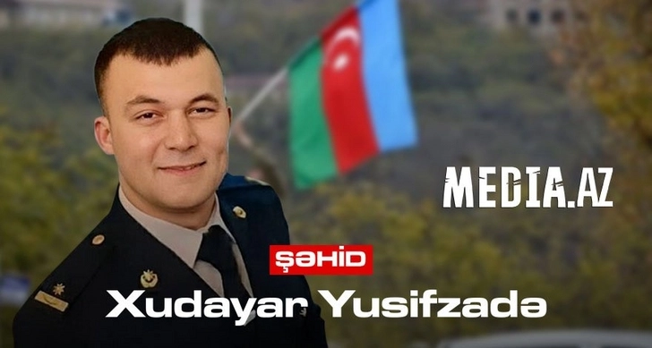 Сегодня день рождения Худаяра Юсифзаде - ВИДЕО