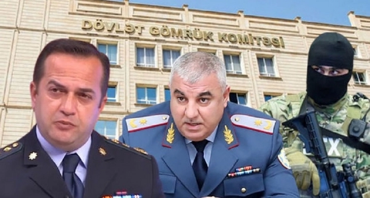 Заместитель арестованного генерала покинул Азербайджан