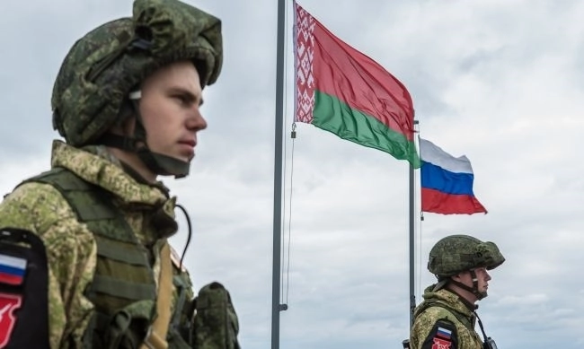 Разведка Украины предупредила об угрозе со стороны Беларуси