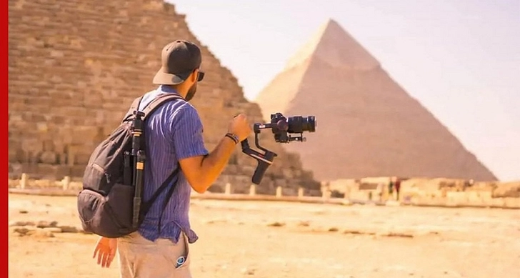 Власти Египта ввели новые правила фотографий для туристов