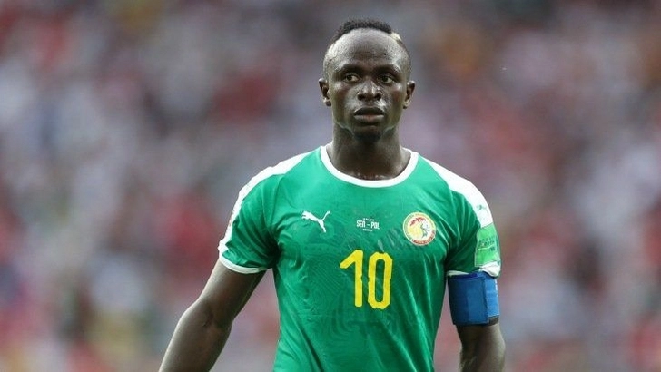 Мане признан лучшим африканским игроком сезона, Сенегал – лучшей сборной