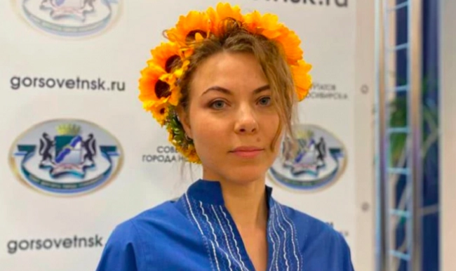 СК РФ возбудил дело о «фейках» на депутата Хельгу Пирогову, которая находится на четвертом месяце беременности