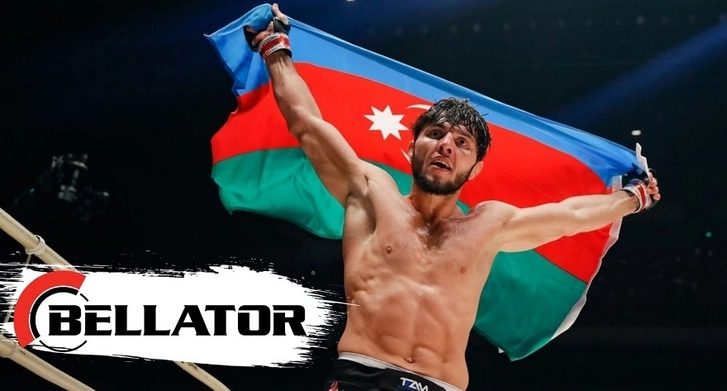 Тофик Мусаев сразу после боя: Очень хочу, чтобы Bellator прошел в Азербайджане