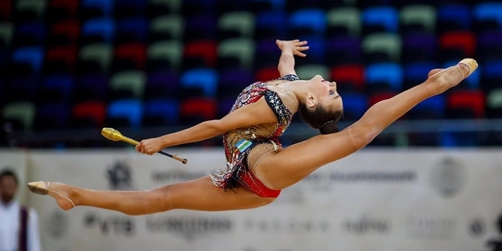 Баку примет заключительный этап Кубка мира по художественной гимнастике