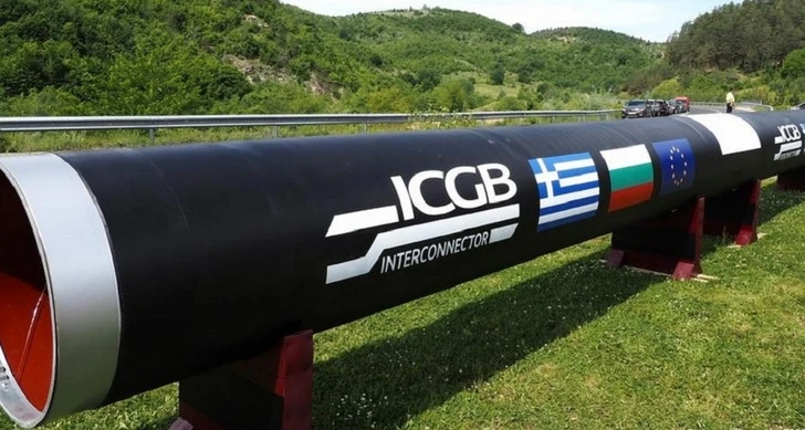 IGB получил лицензию по транспортировке азербайджанского газа в Грецию