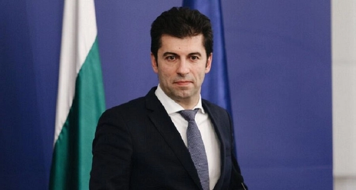 Кирил Петков: Азербайджан является важным энергетическим партнером Болгарии