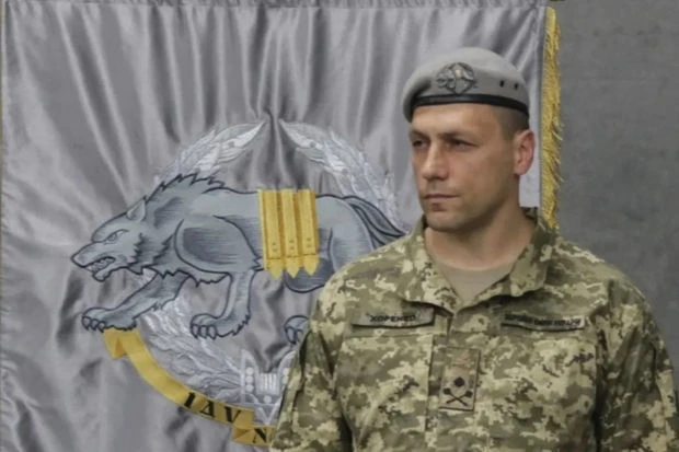 Зеленский представил нового командующего Силами спецопераций ВСУ
