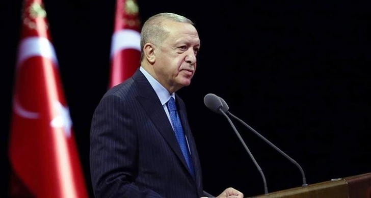 Эрдоган: Отправка торгового судна из Одесского порта - дипломатический успех Турции