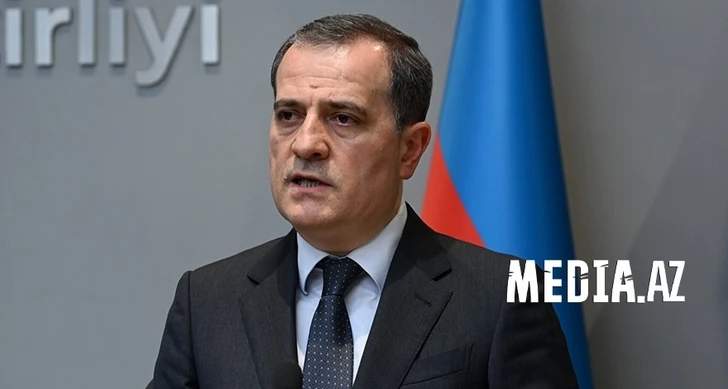 МИД: Зангезурский коридор послужит расширению международных транспортных связей