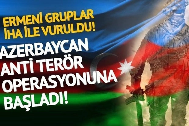 Haber Global: Азербайджан начал антитеррористическую операцию - ВИДЕО