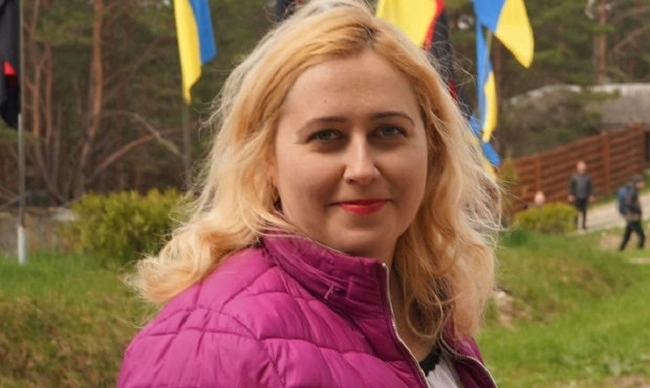 Ольга Шустик: Мама - украинка, отец - азербайджанец, а кто их малыши? Это наши дети! - ИНТЕРВЬЮ