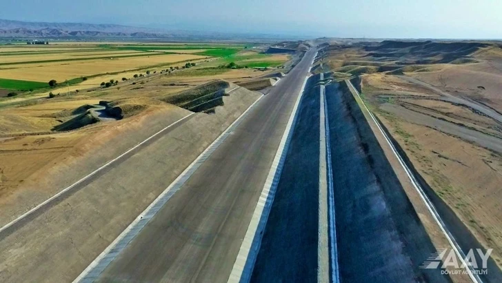 Госагентство: Строительство Зангезурского коридора выполнено на 57% - ФОТО