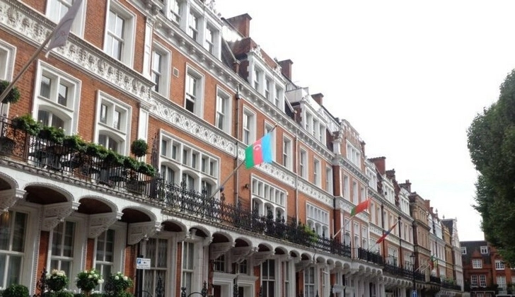 Кто совершил нападение на посольство Азербайджана в Лондоне?