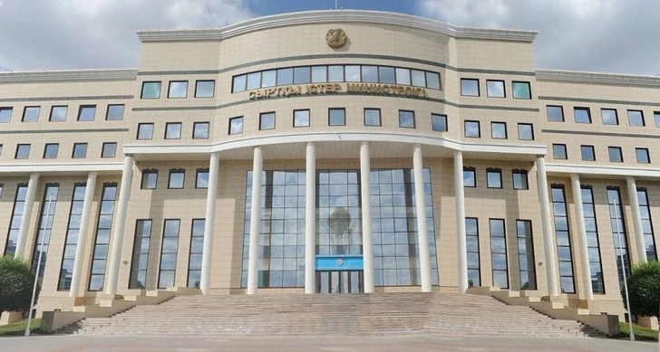 МИД Казахстана: Нападение на посольство Азербайджана в Великобритании требует тщательного расследования
