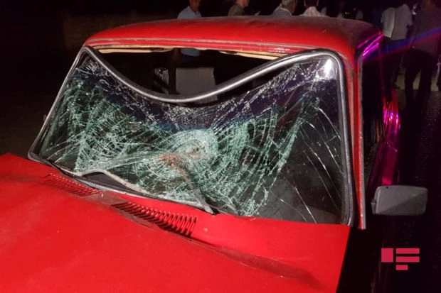 В Уджаре автомобиль насмерть сбил пешехода - ФОТО