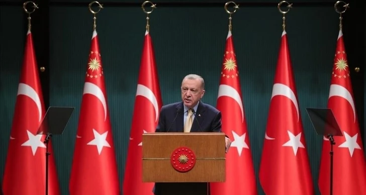 Эрдоган: Турция в ближайшее время очистит Сирию от террористов