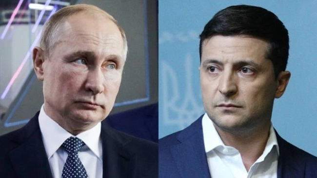 Индонезия заинтересована в проведении встречи Путина и Зеленского на саммите G20