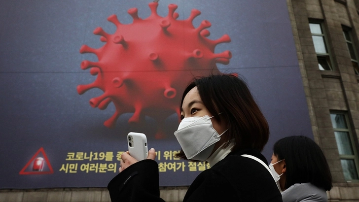 Северная Корея угрожает уничтожить власти Южной Кореи из-за коронавируса