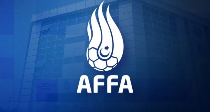 АФФА обратилась в УЕФА в связи с провокацией армянских болельщиков