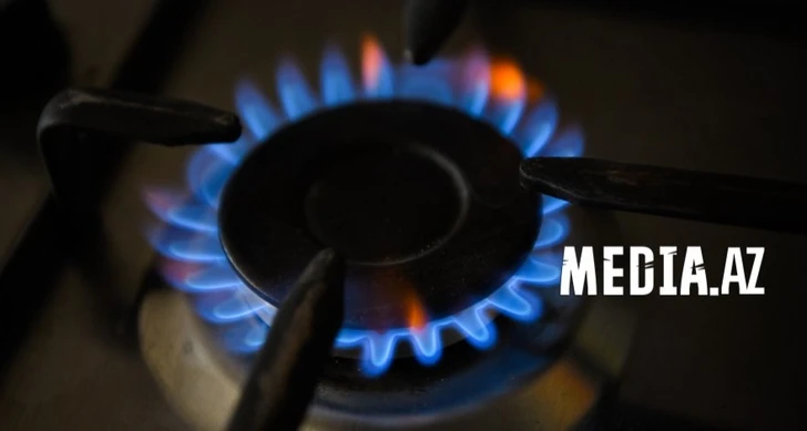 Платежи за природный газ в стране выросли более чем на 17%