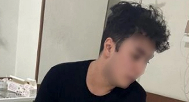 В Баку 18-летнего юношу избили за то, что он говорил на русском языке? - Заявление МВД
