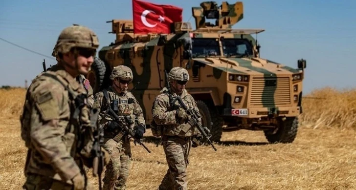 Турецкая армия ликвидировала 5 террористов на севере Сирии