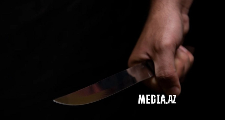В Хачмазе 40-летнему мужчине нанесены ножевые ранения