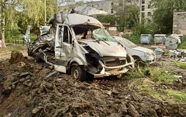 ВС России нанесли ракетные удары по Харьковской области, есть пострадавшие - ФОТО