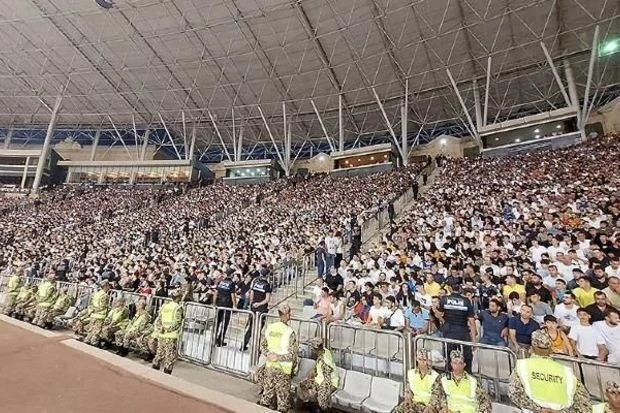 Приостановлена онлайн продажа билетов на матч «Карабах» - «Виктория»