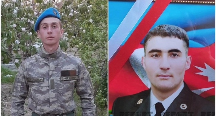 Азербайджанским военнослужащим, погибшим в Лачыне, присвоен статус шехида