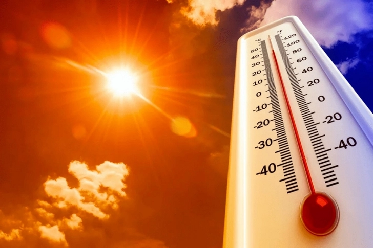 До какого времени в Азербайджане сохранится сильная жара?