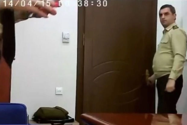 В Генпрокуратуру направлено обращение в связи с интимными кадрами, снятыми в здании МЧС