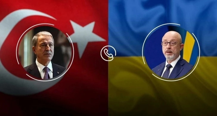 Анкара и Киев обсудили вывоз зерна из Украины