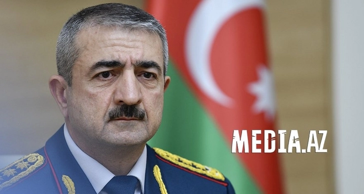 Глава ГПС: Для пограничников честь - защищать интересы государства на азербайджано-армянской границе