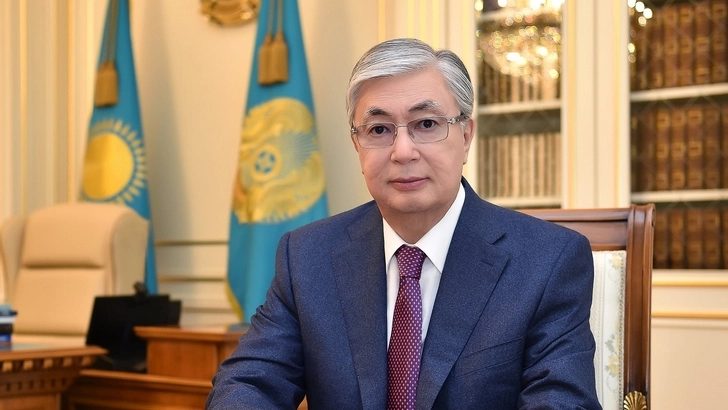 Президент Казахстана Касым-Жомарт Токаев посетит Азербайджан