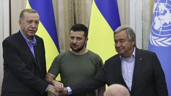 ООН: До переговоров по прекращению боевых действий в Украине еще далеко