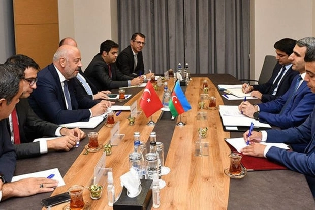Азербайджан и Турция обсудили сотрудничество в сфере ИКТ и транспорта - ФОТО