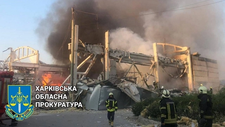 Обстрел Харькова: 17 погибших, десятки раненых - ФОТО