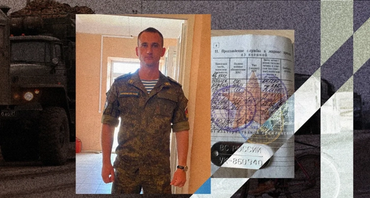Война в Украине глазами российского солдата: Наши ребята понимают, что за ними нет правды