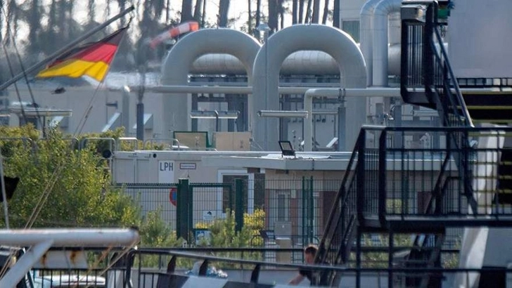 «Газпром» предупредил о полной остановке «Северного потока»