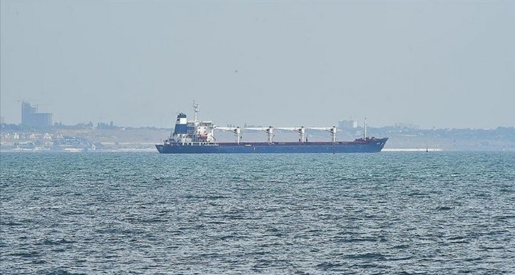 Совместный координационный центр в Стамбуле санкционировал выход из Черноморска двух судов