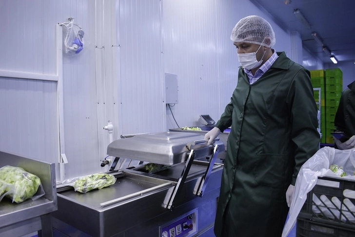 Media.az - Новости Азербайджана - Качественная продукция - залог успеха: Как азербайджанской компании удалось стать поставщиком McDonald`s