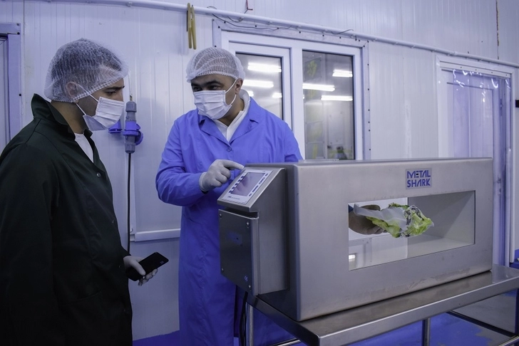 Media.az - Новости Азербайджана - Качественная продукция - залог успеха: Как азербайджанской компании удалось стать поставщиком McDonald`s