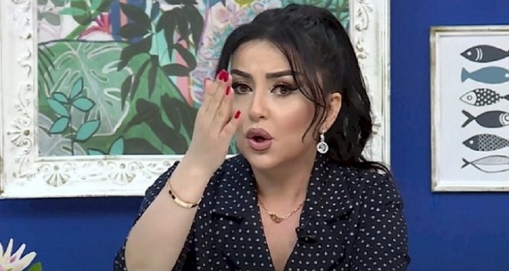 Объявленная в розыск певица возвращается в Азербайджан - ФОТО