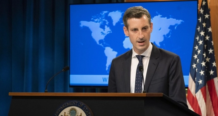 Нед Прайс: США воодушевлены некоторыми пунктами ответа Ирана по ядерной сделке
