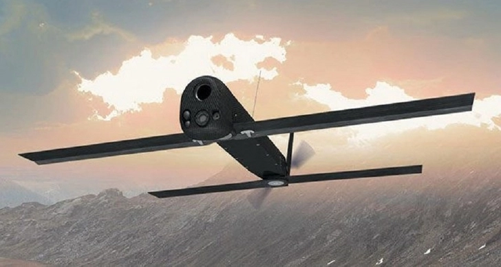 США поставит Украине дальнобойные дроны-камикадзе