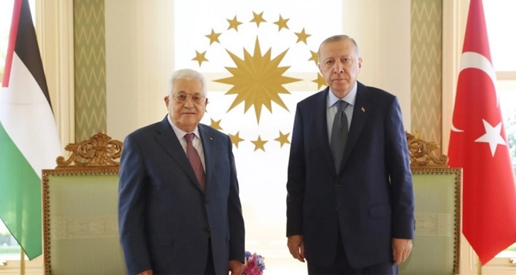 Эрдоган: Турция продолжит поддержку Палестины на всех международных платформах